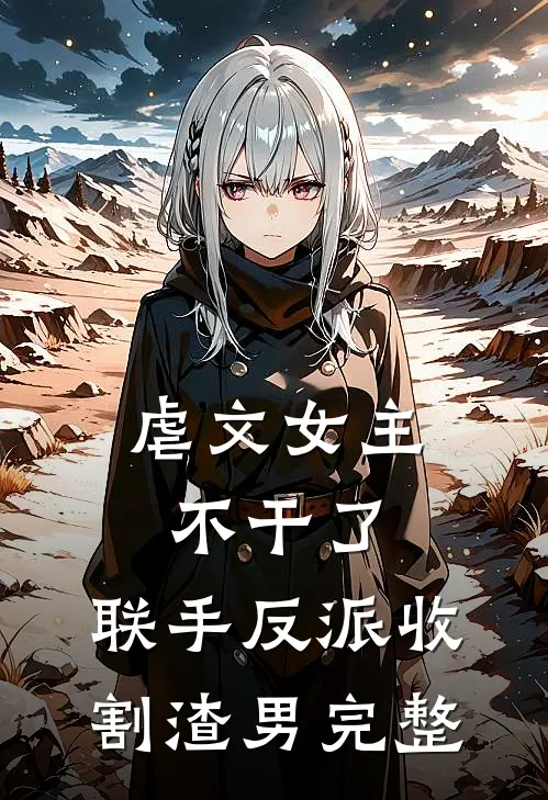 虐文女主不干了，联手反派收割渣男完整