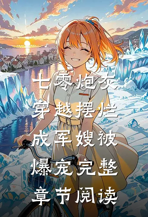 七零炮灰，穿越摆烂成军嫂被爆宠完整章节阅读