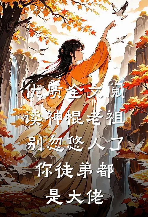 优质全文阅读神棍老祖别忽悠人了，你徒弟都是大佬