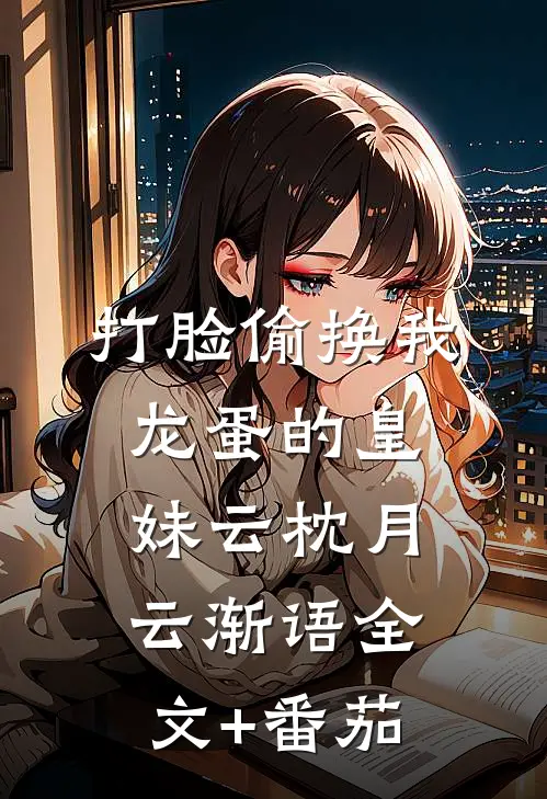 打脸偷换我龙蛋的皇妹云枕月云渐语全文+番茄