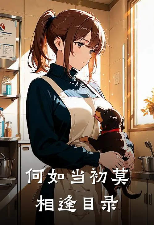 何如当初莫相逢目录