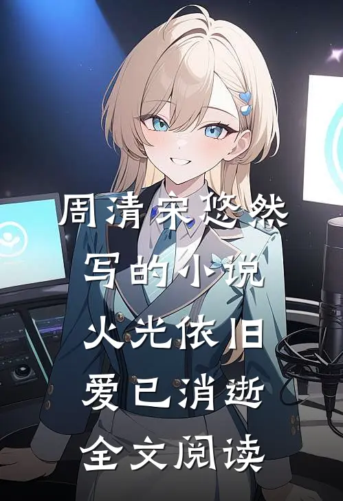 周清宋悠然写的小说火光依旧，爱已消逝全文阅读