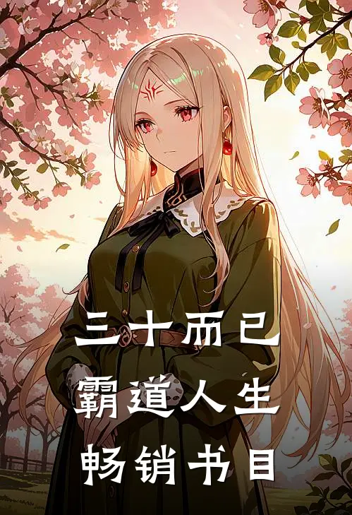 三十而已：霸道人生畅销书目