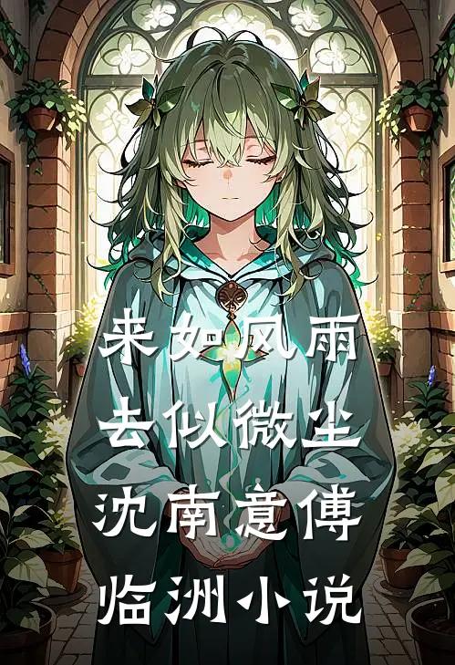 来如风雨，去似微尘沈南意傅临洲小说