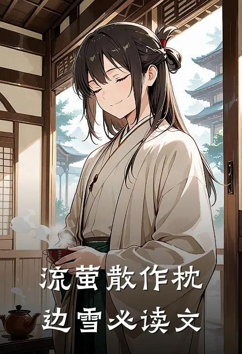 流萤散作枕边雪必读文