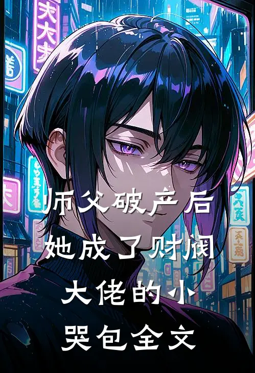 师父破产后，她成了财阀大佬的小哭包全文