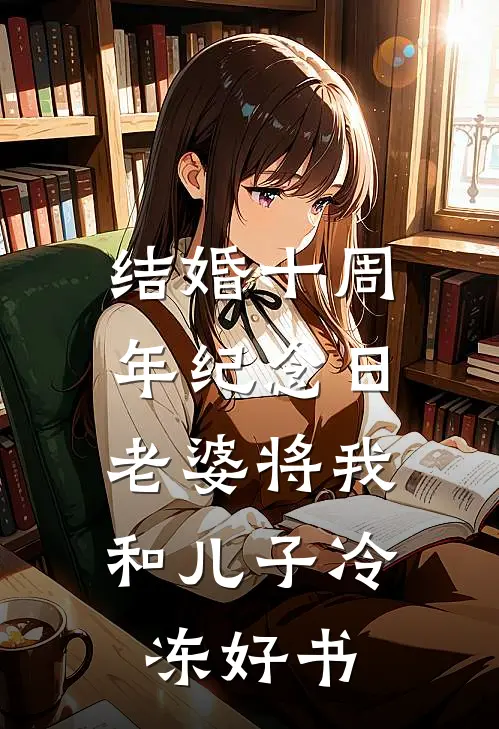 结婚十周年纪念日，老婆将我和儿子冷冻好书