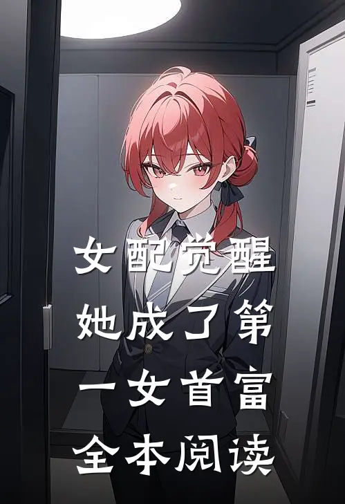 女配觉醒：她成了第一女首富全本阅读