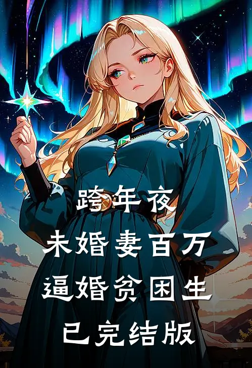 跨年夜，未婚妻百万逼婚贫困生已完结版