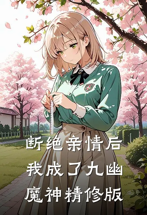 断绝亲情后，我成了九幽魔神精修版