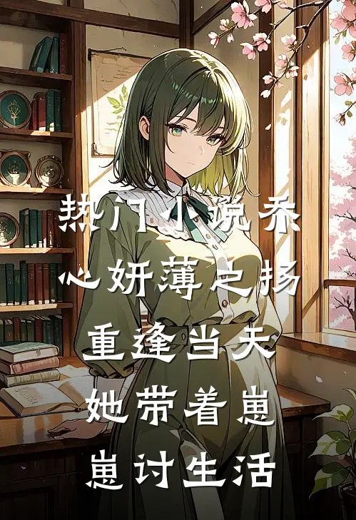 热门小说乔心妍薄之扬重逢当天她带着崽崽讨生活