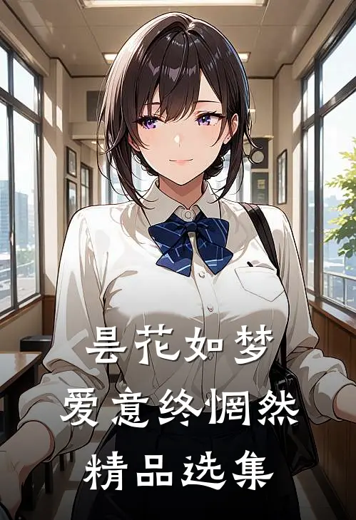 昙花如梦，爱意终惘然精品选集