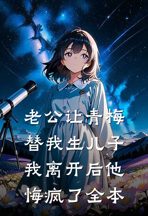 老公让青梅替我生儿子，我离开后他悔疯了全本
