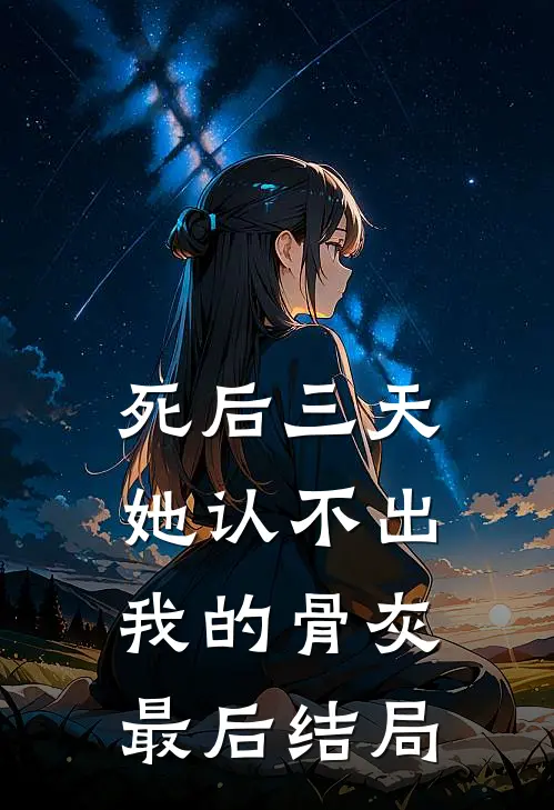 死后三天，她认不出我的骨灰最后结局