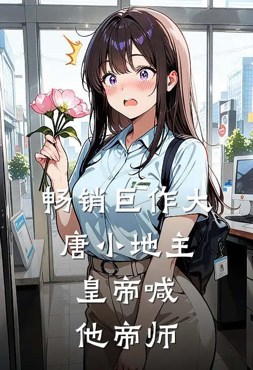 畅销巨作大唐小地主：皇帝喊他帝师