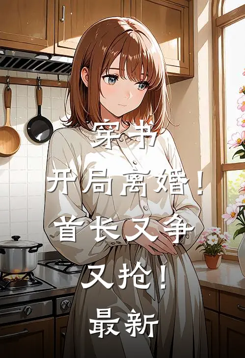 穿书：开局离婚！首长又争又抢！最新