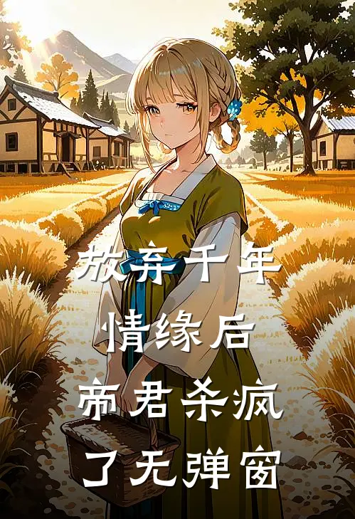放弃千年情缘后，帝君杀疯了无弹窗