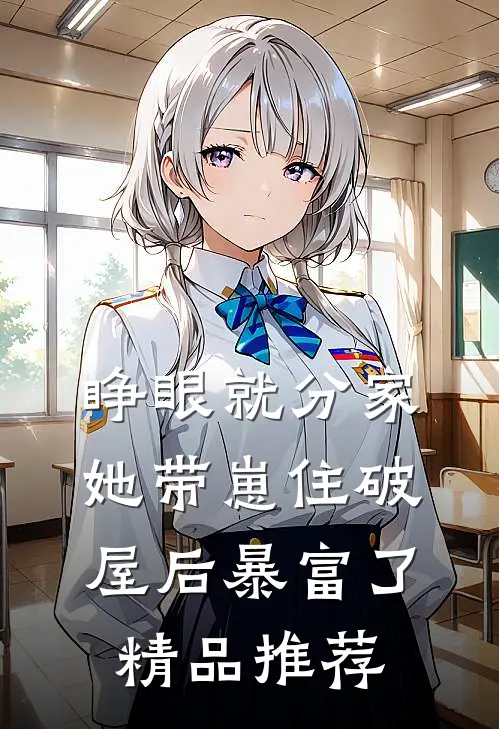 睁眼就分家，她带崽住破屋后暴富了精品推荐