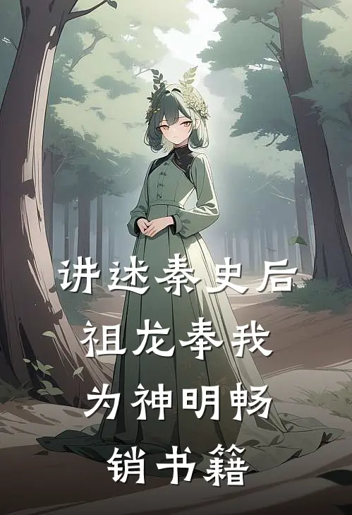 讲述秦史后，祖龙奉我为神明畅销书籍