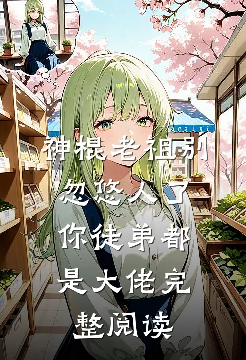 神棍老祖别忽悠人了，你徒弟都是大佬完整阅读