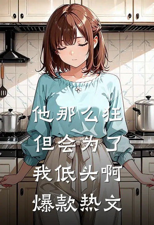 他那么狂，但会为了我低头啊爆款热文