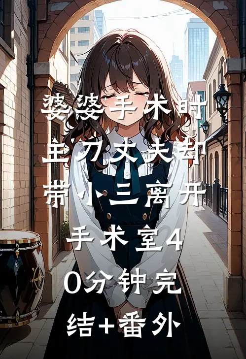 婆婆手术时，主刀丈夫却带小三离开手术室40分钟完结+番外