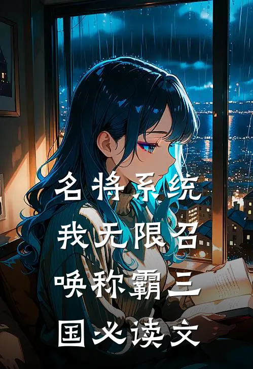 名将系统：我无限召唤称霸三国必读文