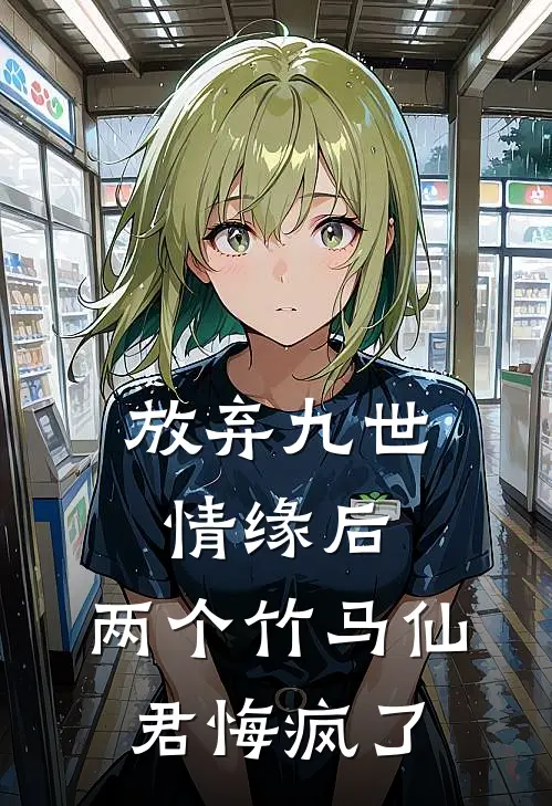 放弃九世情缘后，两个竹马仙君悔疯了