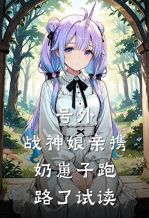 号外：战神娘亲携奶崽子跑路了试读