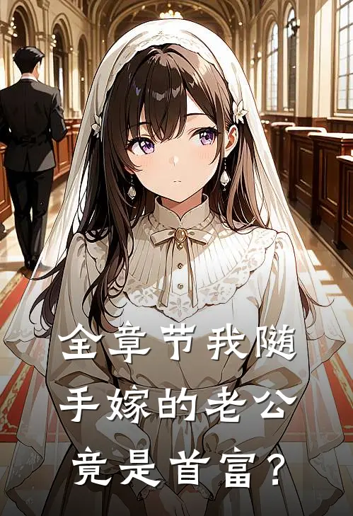 全章节我随手嫁的老公竟是首富？