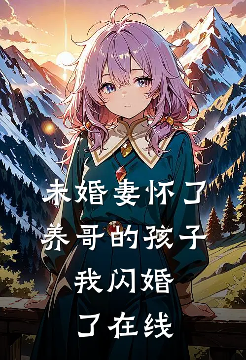 未婚妻怀了养哥的孩子，我闪婚了在线