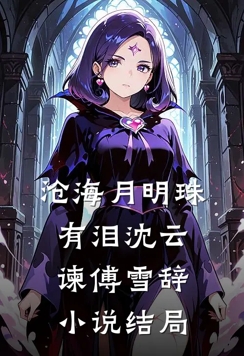 沧海月明珠有泪沈云谏傅雪辞小说结局