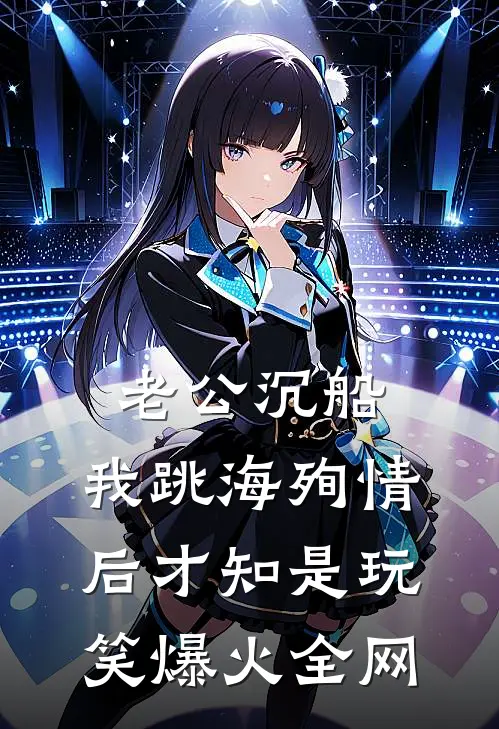 老公沉船，我跳海殉情后才知是玩笑爆火全网