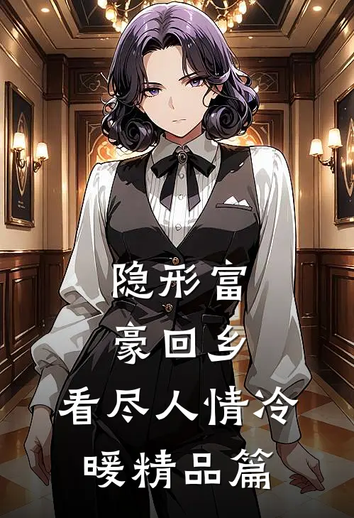 隐形富豪回乡，看尽人情冷暖精品篇