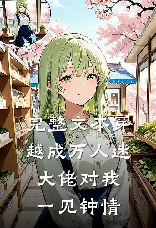 完整文本穿越成万人迷，大佬对我一见钟情