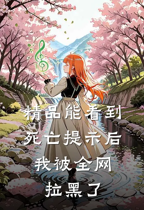 精品能看到死亡提示后，我被全网拉黑了
