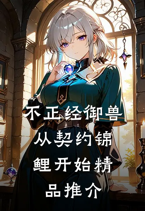 不正经御兽，从契约锦鲤开始精品推介