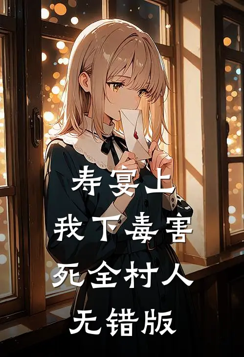 寿宴上，我下毒害死全村人无错版