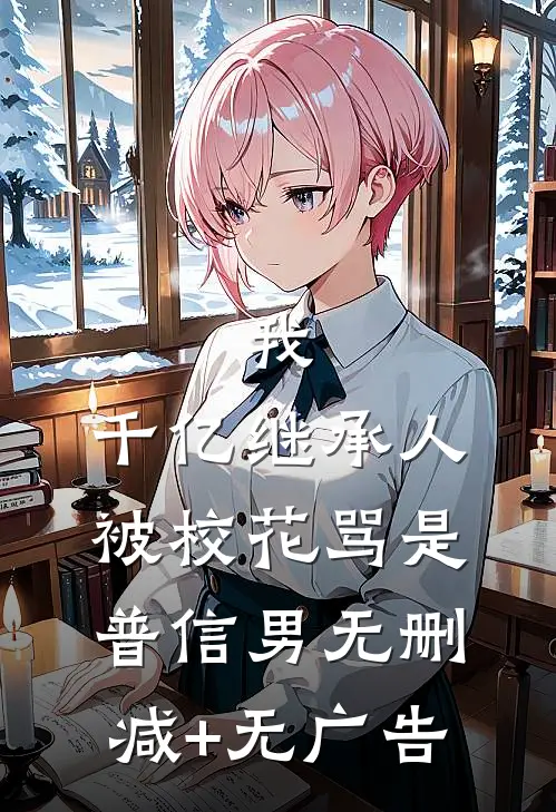 我，千亿继承人，被校花骂是普信男无删减+无广告