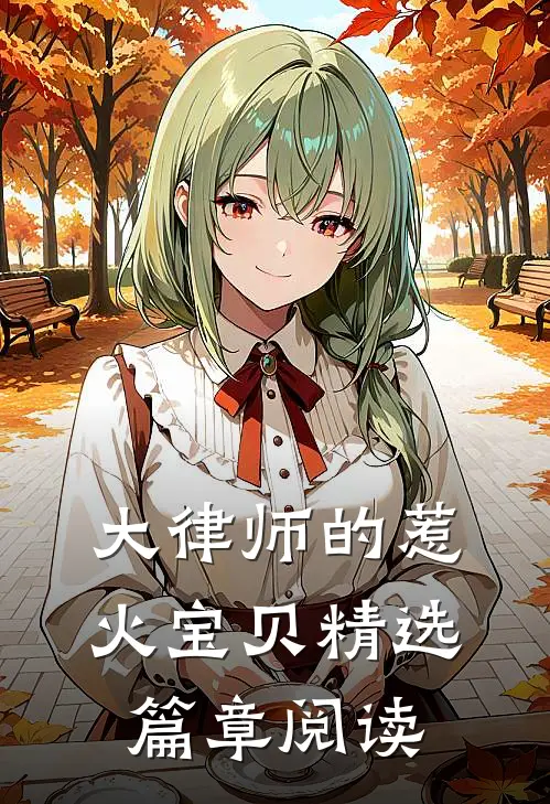 大律师的惹火宝贝精选篇章阅读
