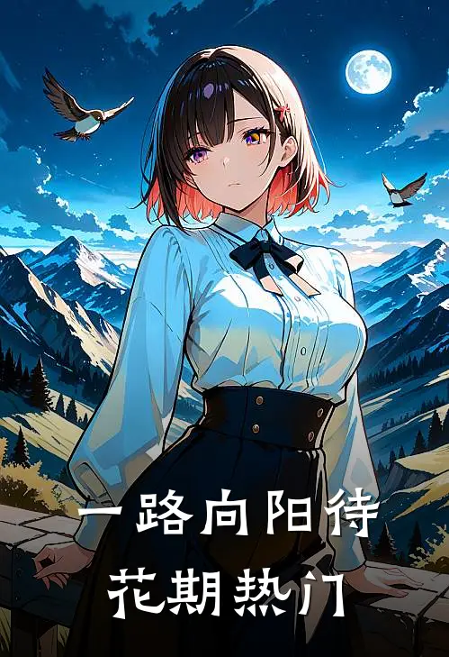 一路向阳待花期热门