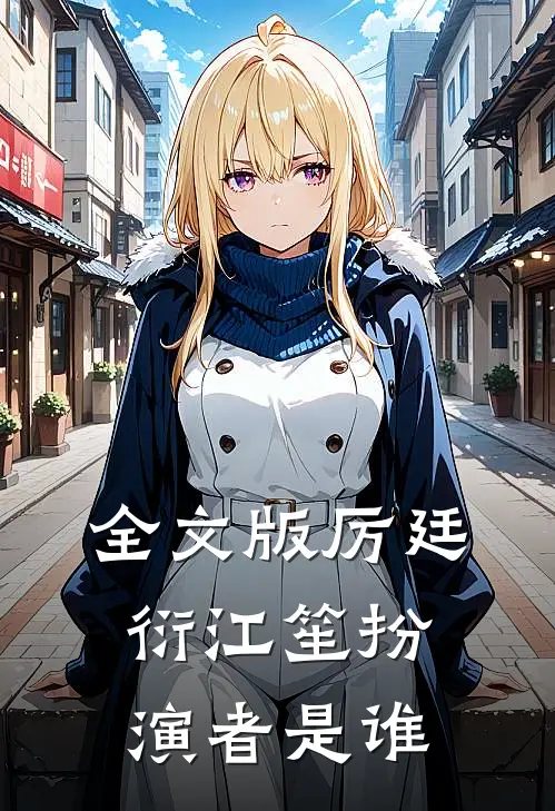 全文版厉廷衍江笙扮演者是谁
