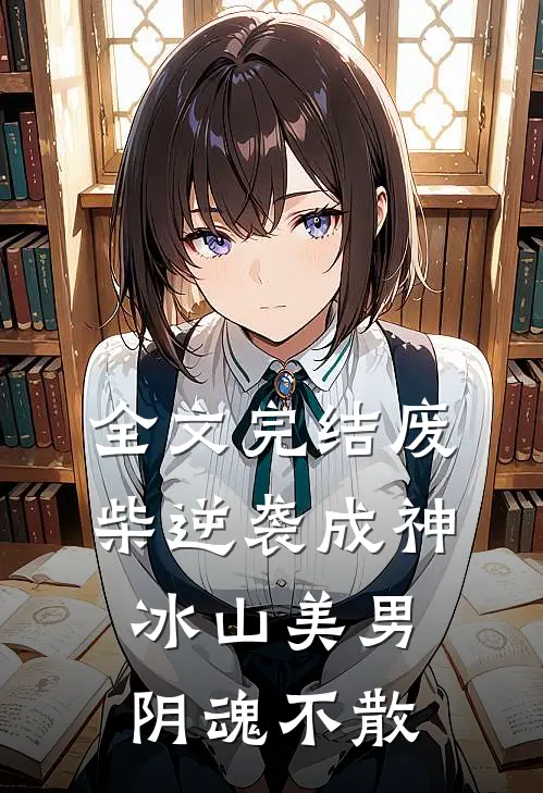 全文完结废柴逆袭成神，冰山美男阴魂不散
