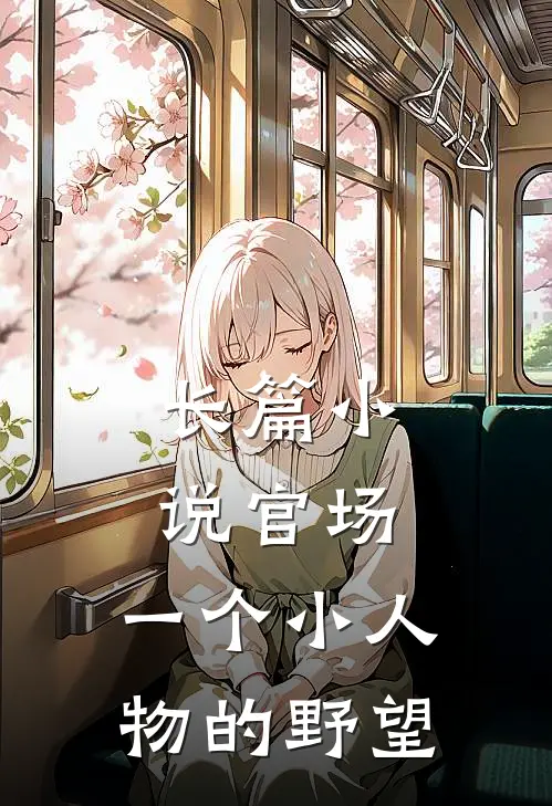 长篇小说官场：一个小人物的野望