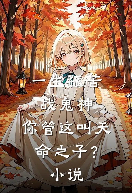 一生孤苦战鬼神，你管这叫天命之子？小说