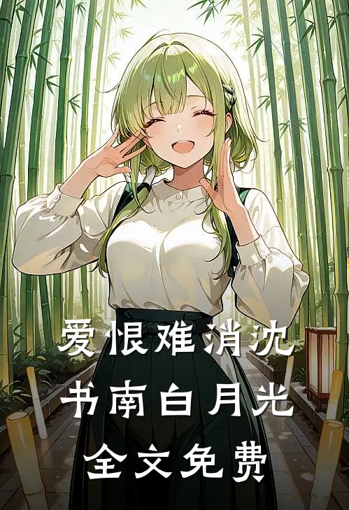 爱恨难消沈书南白月光全文免费