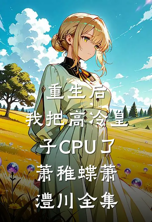 重生后，我把高冷皇子CPU了萧稚蝶萧澧川全集