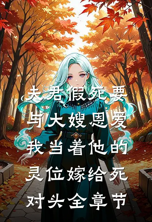 夫君假死要与大嫂恩爱，我当着他的灵位嫁给死对头全章节