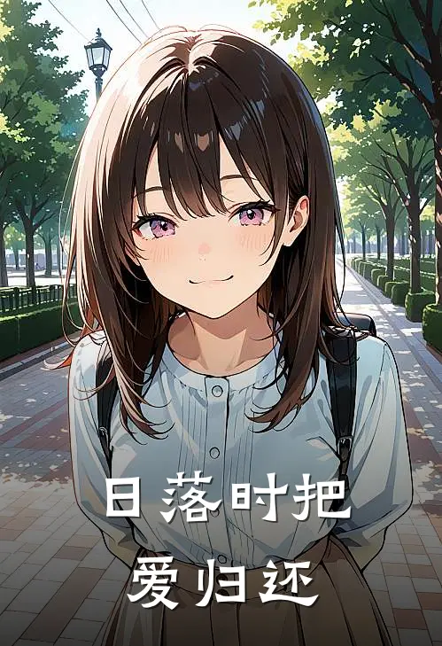 日落时把爱归还