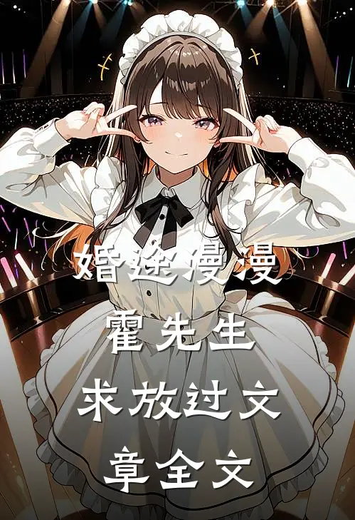婚途漫漫：霍先生，求放过文章全文